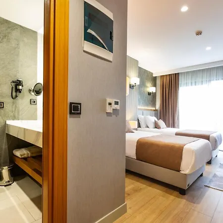 Hotell North Star