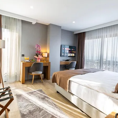 North Star Hotell Trabzon