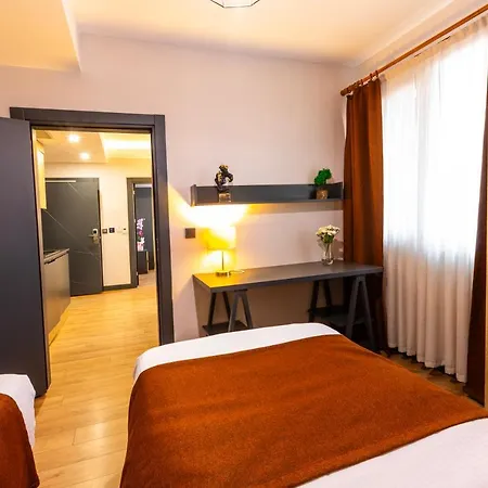 Hotell North Star 4*