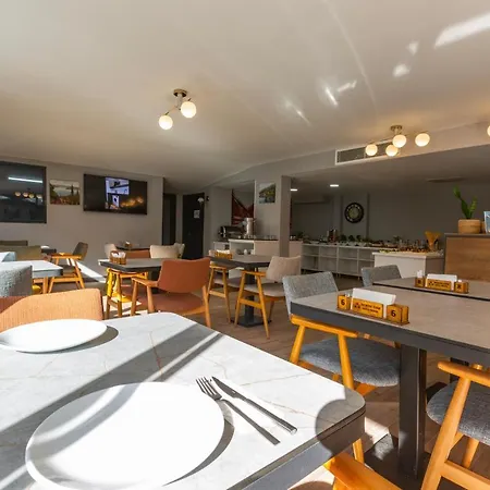 North Star Hotell Trabzon